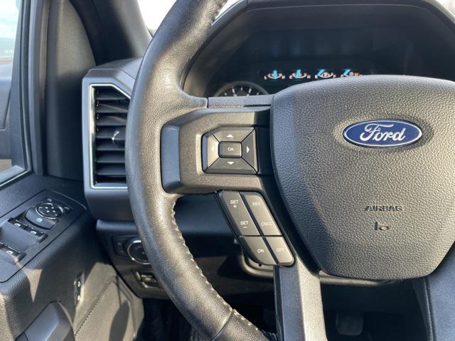 used 2020 Ford F-150 car, priced at $29,499