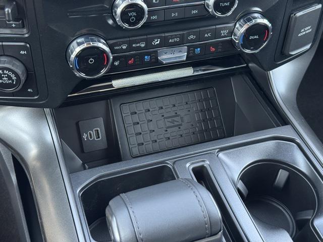 new 2025 Ford F-150 car, priced at $61,703