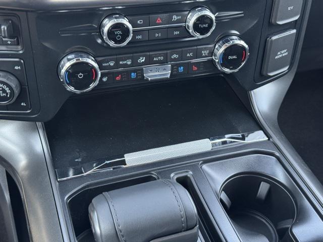 new 2025 Ford F-150 car, priced at $61,703