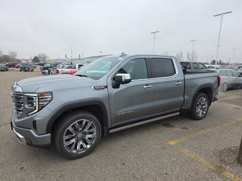 used 2024 GMC Sierra 1500 car, priced at $54,998
