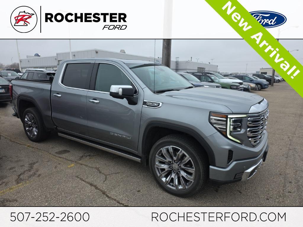 used 2024 GMC Sierra 1500 car, priced at $54,998