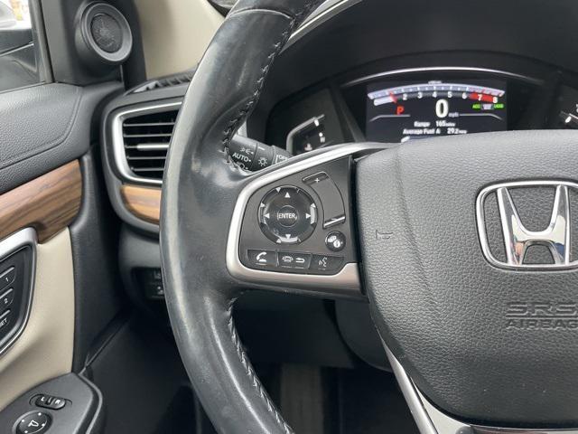 used 2019 Honda CR-V car, priced at $23,299