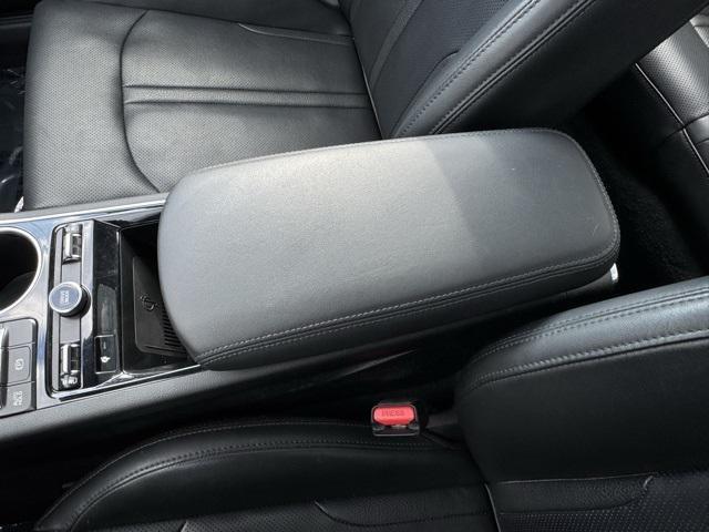 used 2021 Kia K5 car, priced at $22,998
