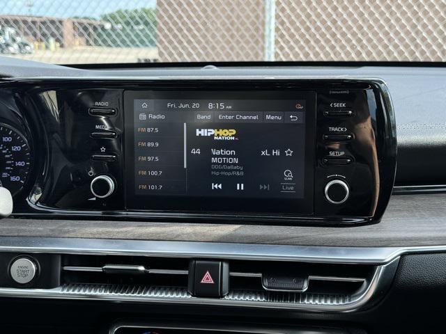 used 2021 Kia K5 car, priced at $22,998