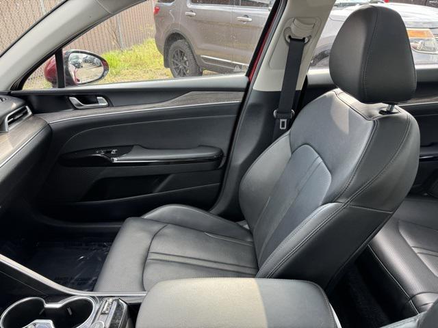 used 2021 Kia K5 car, priced at $22,998