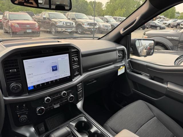 new 2025 Ford F-150 car, priced at $56,184