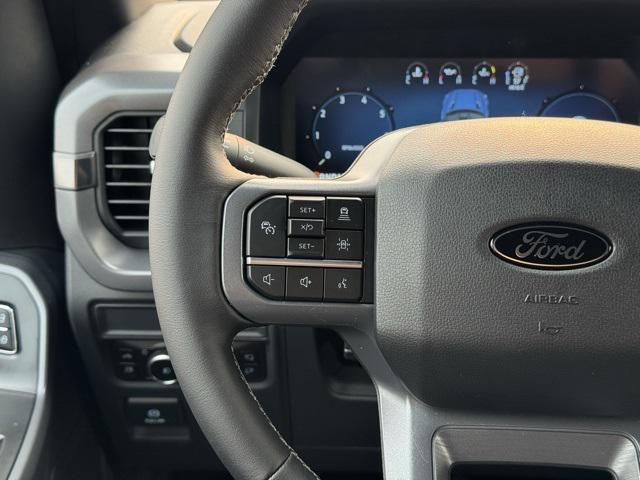 new 2025 Ford F-150 car, priced at $56,184
