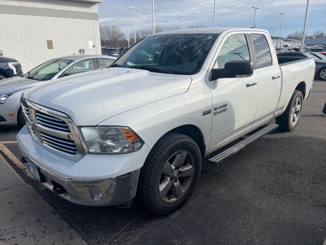 used 2017 Ram 1500 car, priced at $14,499