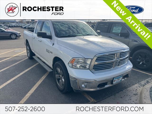 used 2017 Ram 1500 car, priced at $14,499