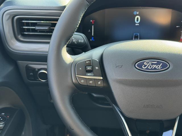 new 2025 Ford Maverick car, priced at $35,904