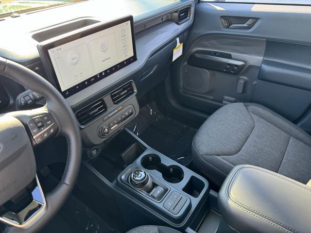 new 2025 Ford Maverick car, priced at $35,904