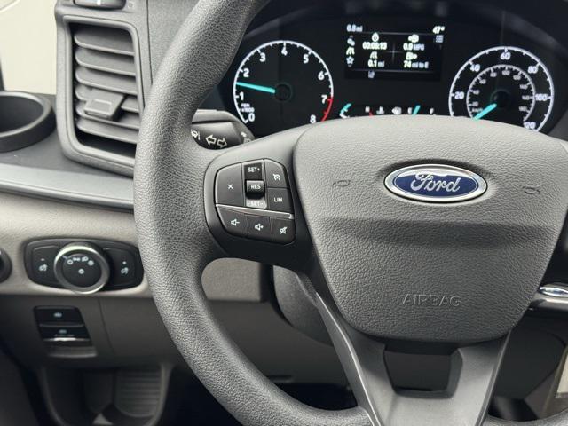 new 2025 Ford Transit-250 car, priced at $55,132