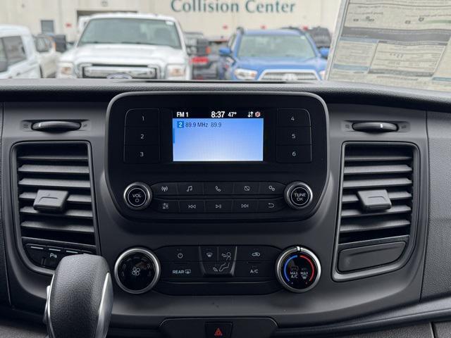 new 2025 Ford Transit-250 car, priced at $55,132