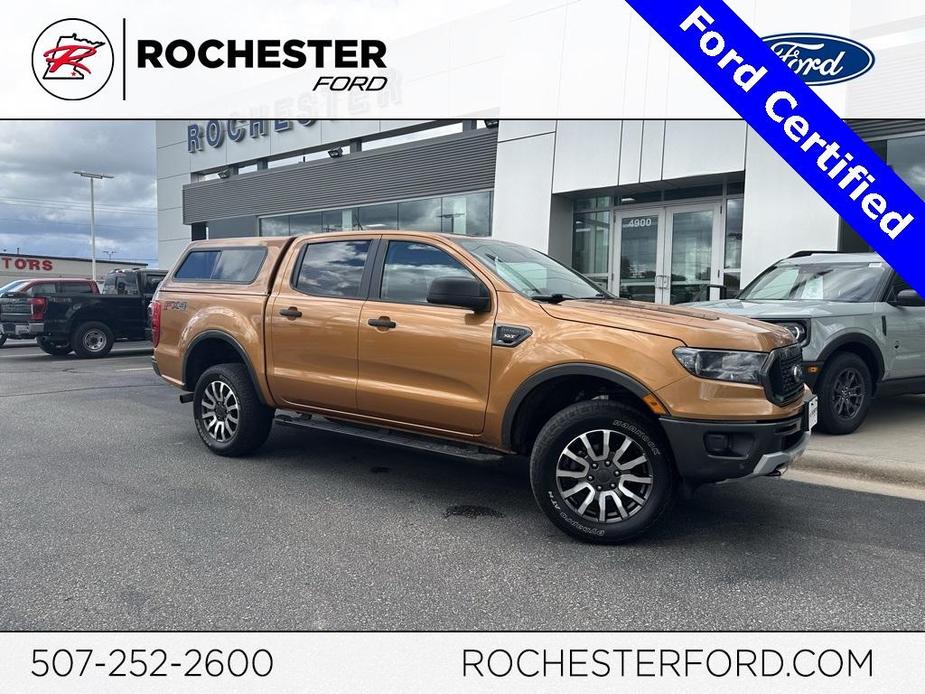 used 2019 Ford Ranger car, priced at $28,499