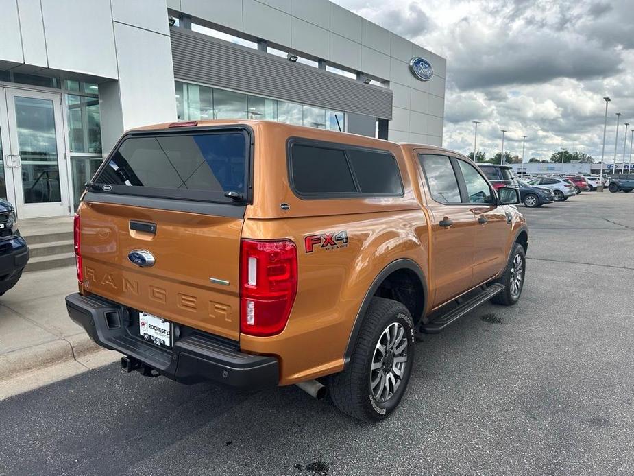 used 2019 Ford Ranger car, priced at $28,499
