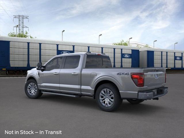 new 2025 Ford F-150 car, priced at $61,060