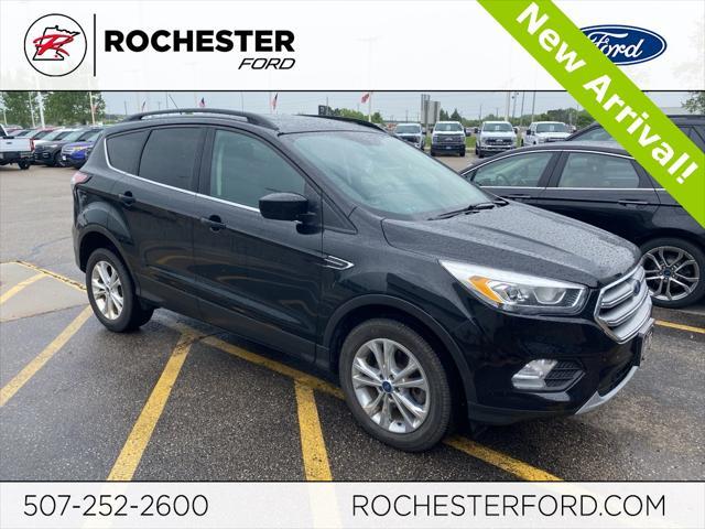 used 2017 Ford Escape car, priced at $12,998