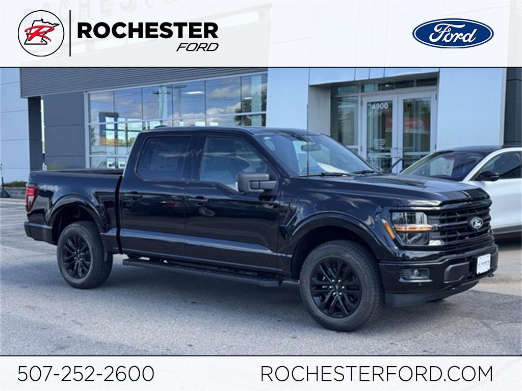 new 2025 Ford F-150 car, priced at $60,682