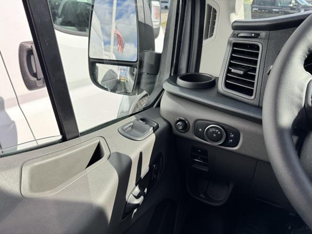 new 2025 Ford Transit-350 car, priced at $70,243