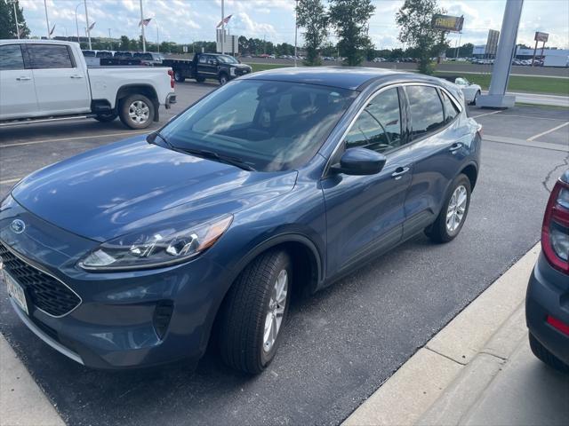 used 2020 Ford Escape car, priced at $20,599