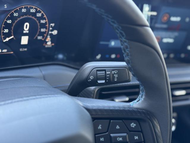 new 2025 Ford Mustang car, priced at $73,865