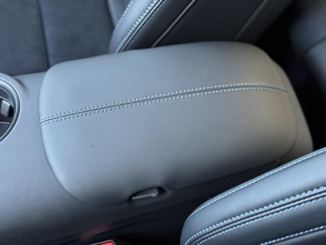 new 2025 Ford Mustang car, priced at $73,865