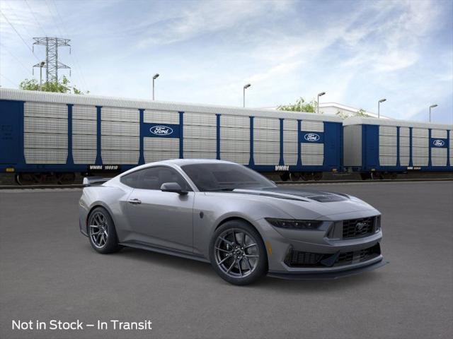 new 2025 Ford Mustang car, priced at $72,718
