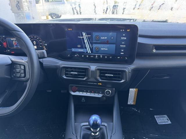 new 2025 Ford Mustang car, priced at $73,865
