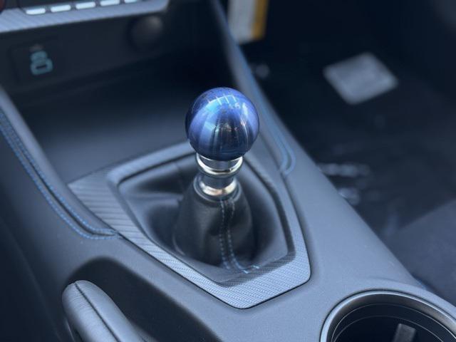 new 2025 Ford Mustang car, priced at $73,865