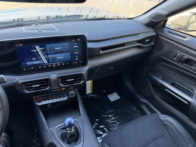 new 2025 Ford Mustang car, priced at $73,865