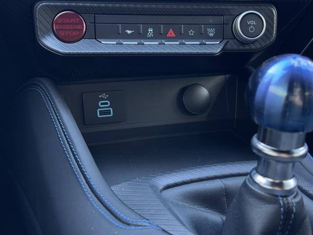 new 2025 Ford Mustang car, priced at $73,865