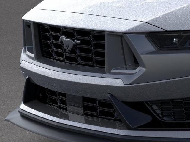 new 2025 Ford Mustang car, priced at $72,718