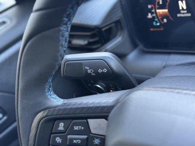 new 2025 Ford Mustang car, priced at $73,865