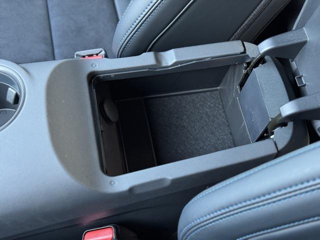 new 2025 Ford Mustang car, priced at $73,865