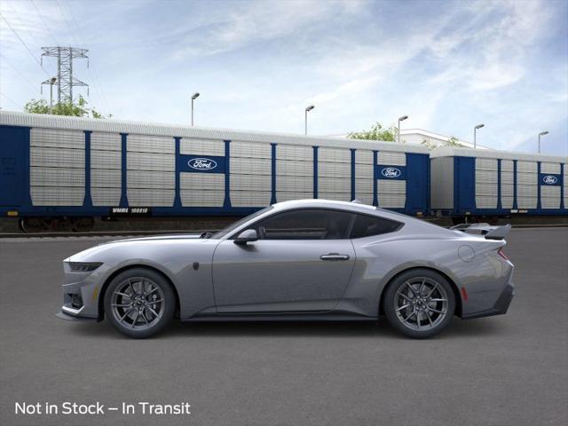 new 2025 Ford Mustang car, priced at $72,718