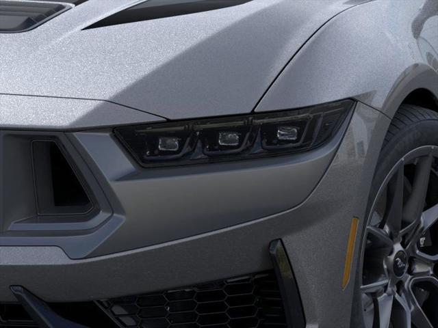 new 2025 Ford Mustang car, priced at $72,718