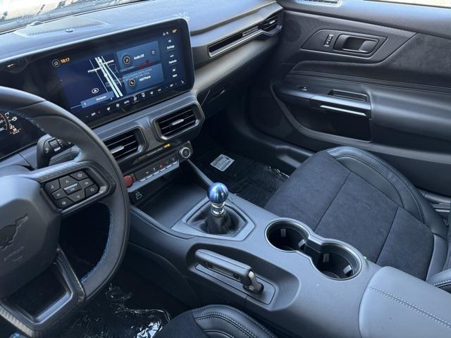 new 2025 Ford Mustang car, priced at $73,865
