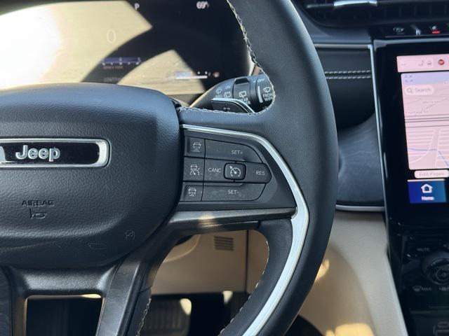 used 2023 Jeep Grand Cherokee car, priced at $35,799
