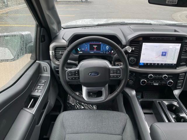 new 2024 Ford F-150 car, priced at $61,871