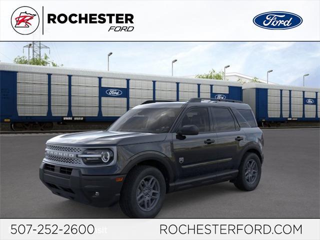 new 2025 Ford Bronco Sport car, priced at $33,316