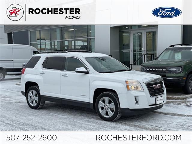 used 2015 GMC Terrain car, priced at $11,399