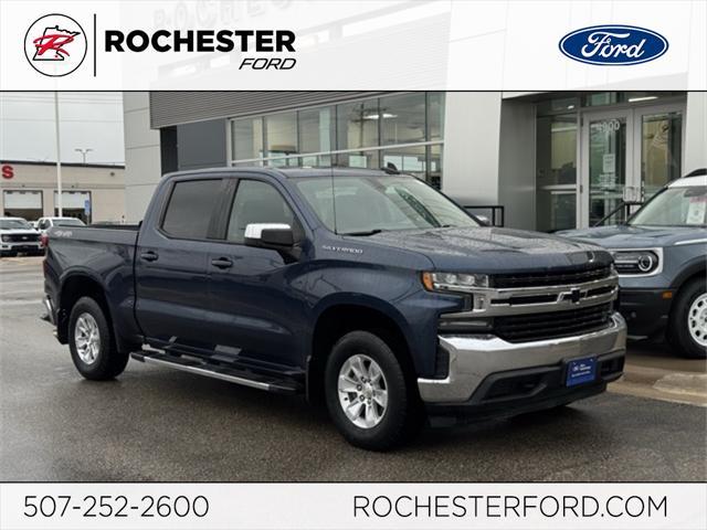 used 2019 Chevrolet Silverado 1500 car, priced at $29,499