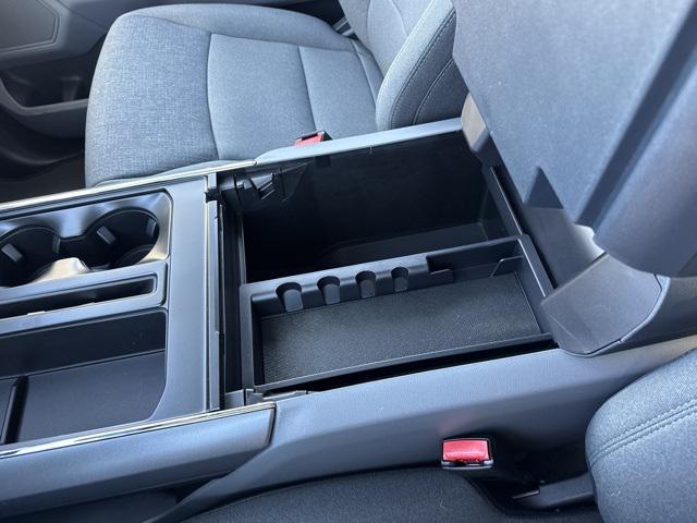 new 2025 Ford F-150 car, priced at $55,322