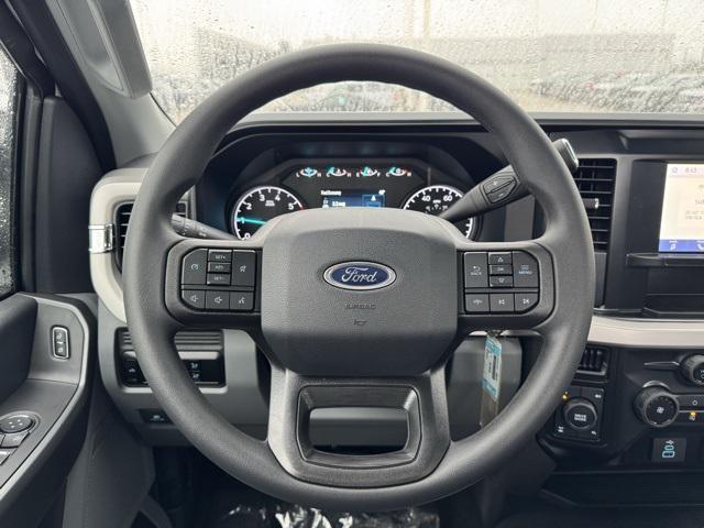 new 2025 Ford F-350 car, priced at $55,049