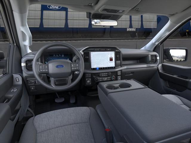 new 2024 Ford F-150 car, priced at $36,960