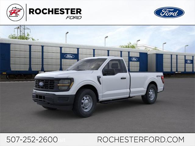 new 2024 Ford F-150 car, priced at $36,960