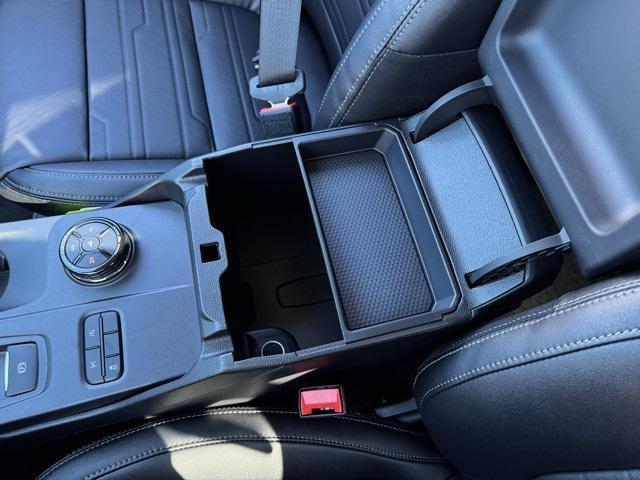 new 2025 Ford Ranger car, priced at $47,542