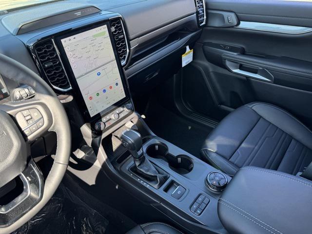 new 2025 Ford Ranger car, priced at $47,542