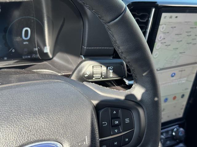 new 2025 Ford Ranger car, priced at $47,542