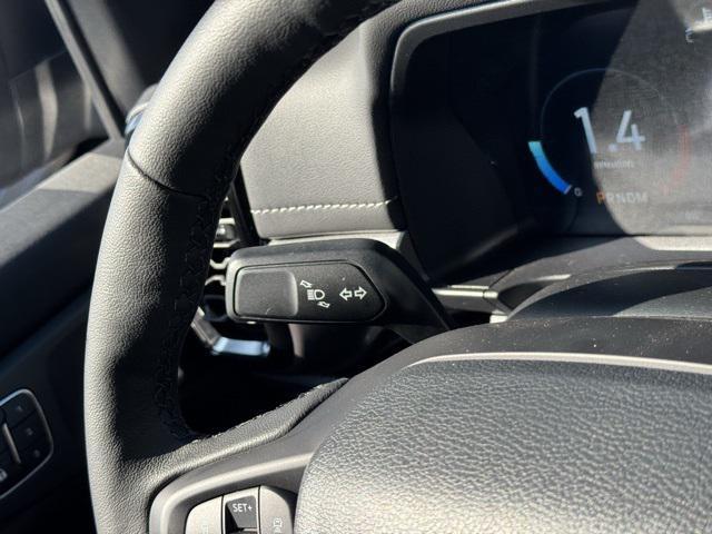 new 2025 Ford Ranger car, priced at $47,542